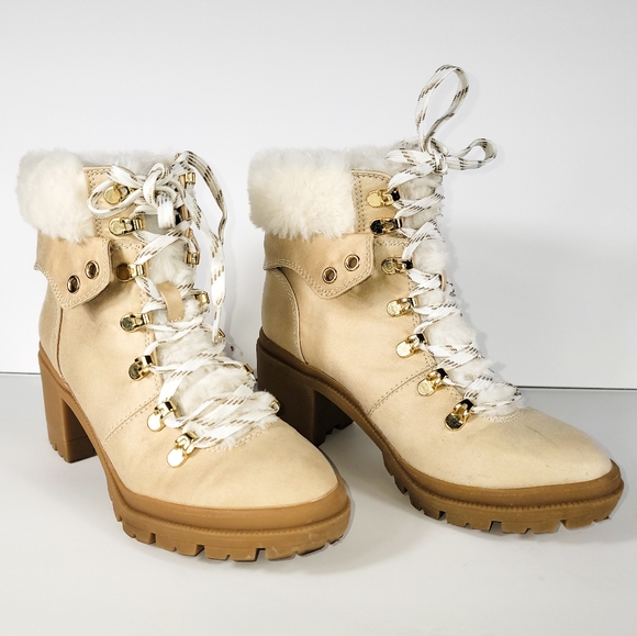 Jellypop Mission Fur Hiker Boots - Picture 12 of 16